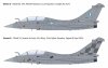 Italeri 90092 Rafale B 1/72